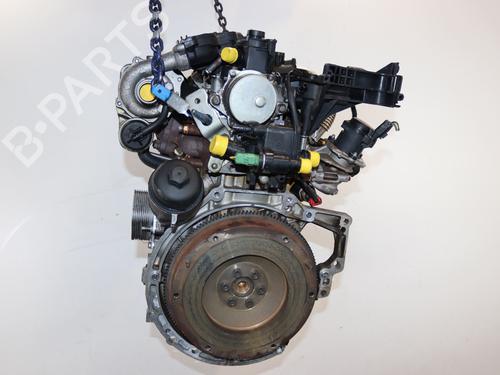 Engine FORD FIESTA VI (CB1, CCN) 1.4 TDCi | BP36681469M1 - Image 5