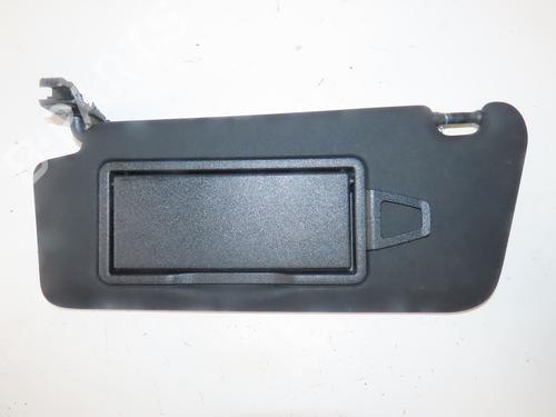 Used Left sun visor Left sun visor 37480172 37480172