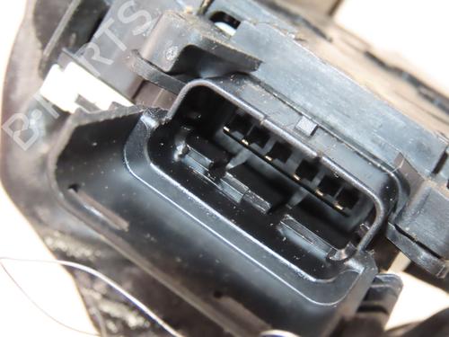 Used Front right lock Front right lock CITROËN C3 Picasso (SH_) 1.6 HDi (90 hp) 33997931 33997931