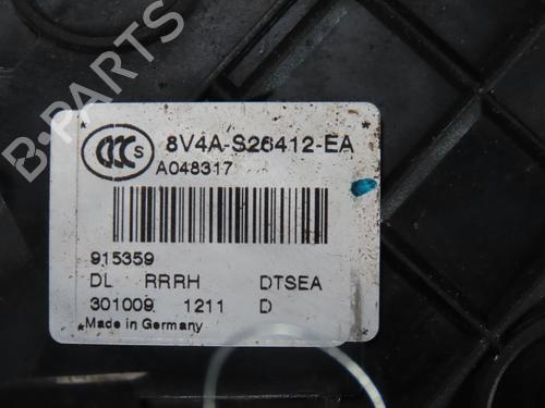 Rear right lock FORD KUGA I 2.0 TDCi | BP26463272C99 