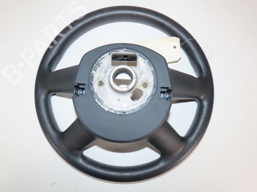 Used Steering wheel Steering wheel AUDI A3 Sportback (8PA) 1.6 (102 hp) 34387222 34387222