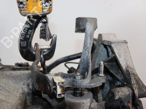 Used Gearbox Gearbox AUDI A3 (8L1) 1.9 TDI (100 hp) 34608720 34608720