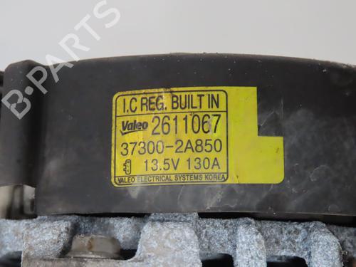 Alternator KIA CARENS IV 1.7 CRDi | BP26570807M7 