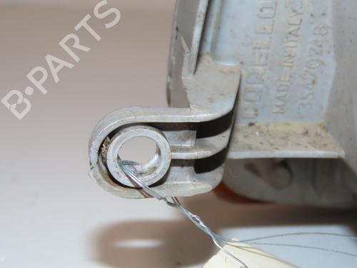 Used Left headlight RENAULT TWINGO I (C06_) 1.2 (C063, C064) (55 hp) 30652085