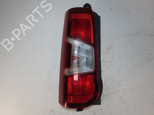 Left taillight CITROËN BERLINGO Box Body/MPV (K9) 1.6 BlueHDi 100 | BP30187852C34