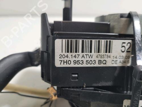 Steering column stalk SKODA FABIA II (542) 1.4 TDI | BP9034723I23