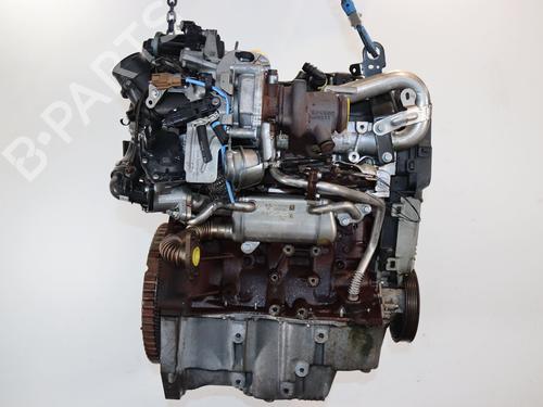 Motor Motor RENAULT CLIO IV (BH_) 1.5 dCi 90 (90 hp) 34229317 34229317