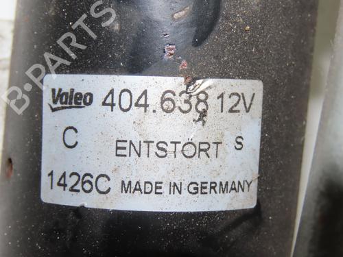 Front wiper motor PEUGEOT 307 (3A/C) 1.6 HDi | BP23165632M29 