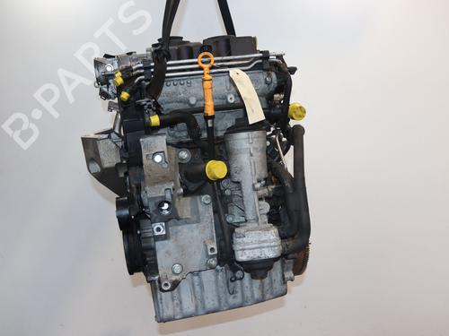 Used Engine SEAT IBIZA IV (6J5, 6P1) 1.4 TDI (80 hp) 28086610