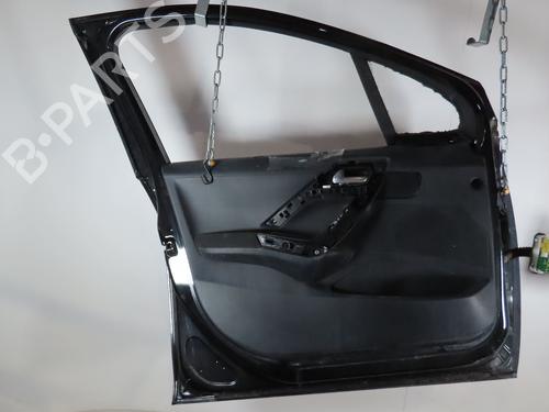 Left front door PEUGEOT 208 I (CA_, CC_) 1.6 BlueHDi 100 | BP29516589C2 