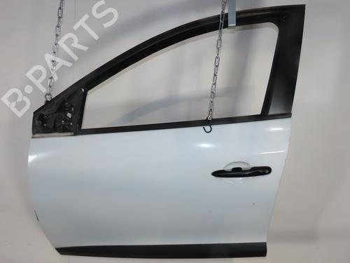 Left front door RENAULT MEGANE III Hatchback (BZ0/1_, B3_) 1.5 dCi (BZ0C) | BP27095352C2 