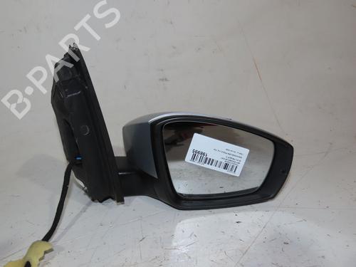 Used Right mirror VW POLO V (6R1, 6C1) 1.6 TDI (75 hp) 19784950