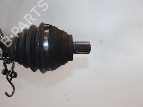 Right front driveshaft AUDI TT (8J3) 2.0 TFSI | BP40615181M39 - Image 2