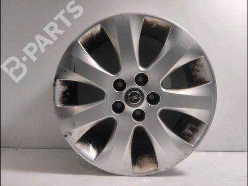 Used Rim Rim OPEL ASTRA J (P10) 1.4 (68) (100 hp) 10537086 10537086