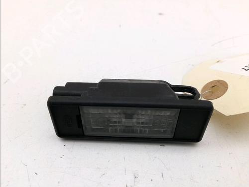 Used Licence plate light CITROËN C4 Picasso I MPV (UD_) 1.6 VTi 120 (120 hp) 14900450