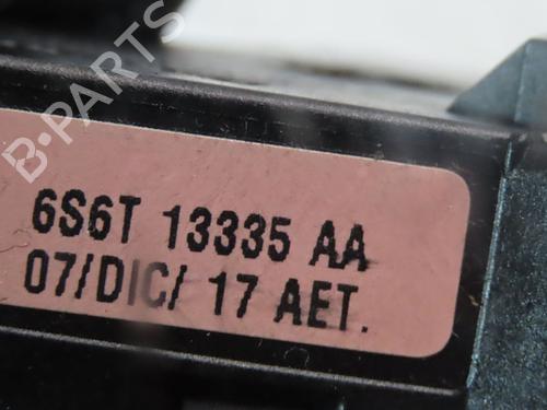Used Headlight switch FORD FIESTA V (JH_, JD_) 1.4 TDCi (68 hp) 26112055