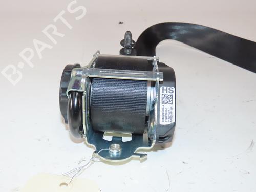 Front right seatbelt DACIA SANDERO III 1.0 SCe 65 | BP39627685I25 - Image 2
