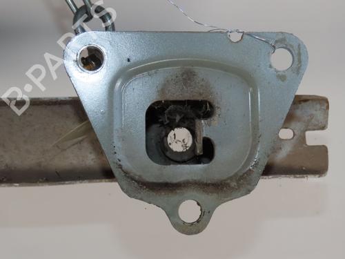 Used Rear bumper reinforcement RENAULT KANGOO Express (FW0/1_) 1.5 dCi 70 (FW0A, KW0V) (68 hp) 31605678