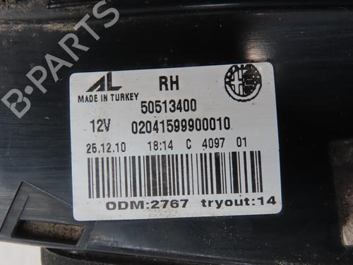 Right tailgate light ALFA ROMEO GIULIETTA (940_) 2.0 JTDM (940.FXL1A) | BP37454376C80 - Image 2