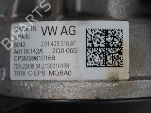 Steering column VW POLO VI (AW1, BZ1, AE1) 1.0 TSI | BP30117683M21 - Image 3