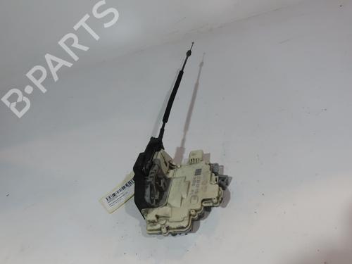 Rear left lock VW PASSAT B6 (3C2) 2.0 TDI | BP18066604C100 