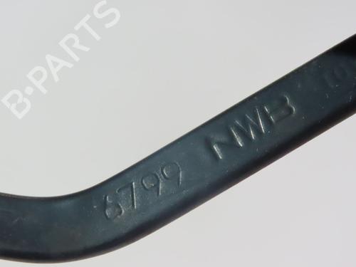 Used Front windshield wiper arm Front windshield wiper arm 26570963 26570963