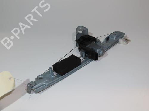 Used Rear right window mechanism RENAULT MEGANE II (BM0/1_, CM0/1_) 1.4 16V (BM0B, CM0B) (98 hp) 20653463