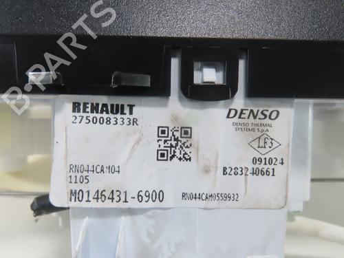 Climate control DACIA SANDERO III 1.0 SCe 65 | BP39627665I5 - Image 2