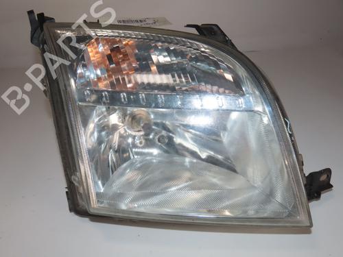 Right headlight FORD FUSION (JU_) 1.6 | BP30366172C29 