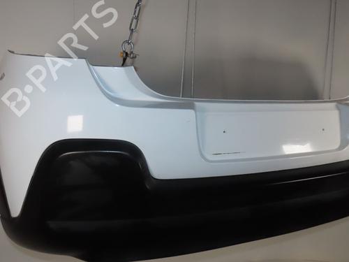 Rear bumper CITROËN C3 III (SX) 1.2 THP 110 (SXHNPS, SXHNZT, SXHNZ6) | BP24489180C8