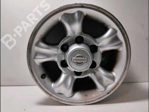Used Rim NISSAN TERRANO II (R20) 2.7 TDi 4WD (125 hp) 10774126