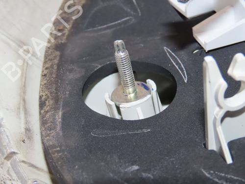 Used Right taillight Right taillight BMW 1 (E81) 116 i (122 hp) 23165053 23165053