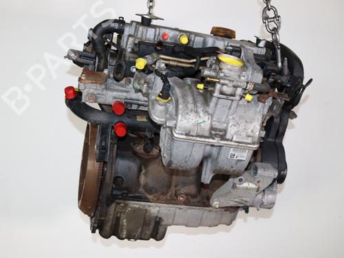Engine OPEL MERIVA A MPV (X03) 1.6 16V (E75) | BP14958236M1 