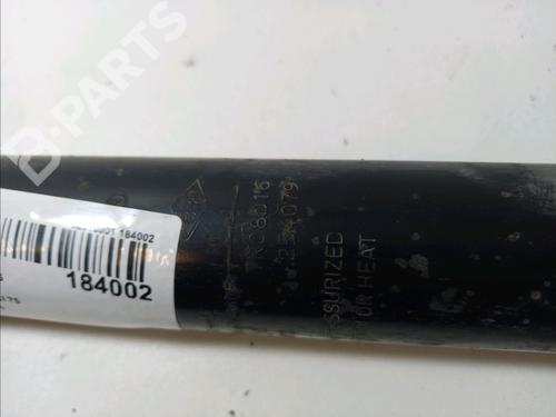 Left rear shock absorber RENAULT CLIO IV (BH_) 1.5 dCi 75 | BP9642127M18 