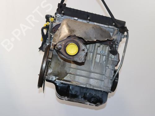 Used Engine MITSUBISHI COLT VI (Z3_A, Z2_A) 1.3 (Z21A) (95 hp) 19391483