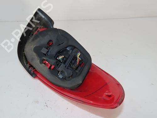 Used Right taillight PEUGEOT 206 CC (2D) 1.6 HDi 110 (109 hp) 29846206