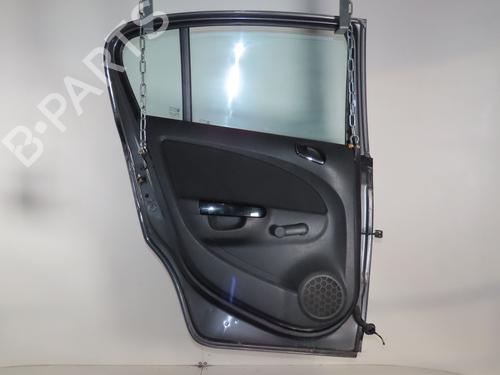 Left rear door OPEL CORSA D (S07) 1.3 CDTI (L08, L68) | BP29293936C4 