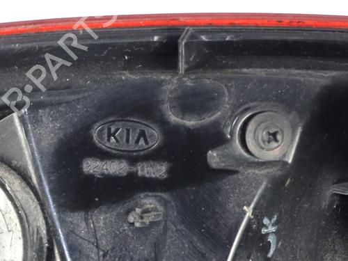 Right taillight KIA RIO III (UB) 1.4 CRDi | BP31796507C35