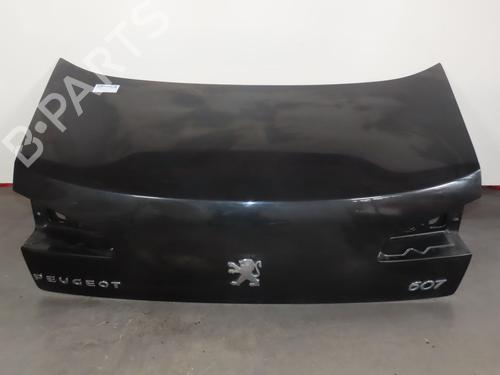 Used Tailgate PEUGEOT 607 (9D, 9U) 3.0 V6 24V (207 hp) 19271744