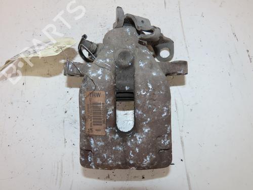 Left rear brake caliper PEUGEOT 308 I (4A_, 4C_) 1.6 HDi | BP26112039M107