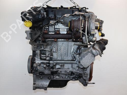Engine CITROËN C3 Picasso (SH_) 1.6 HDi | BP38055369M1 - Image 6