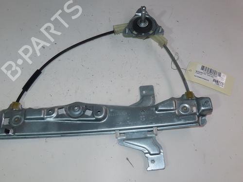 Elevador vidro trás esquerdo CITROËN C3 III (SX) 1.2 PureTech 82 | BP26405170C24