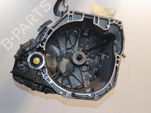 Gearbox RENAULT SCÉNIC III (JZ0/1_) 1.2 TCe | BP30605980M3 