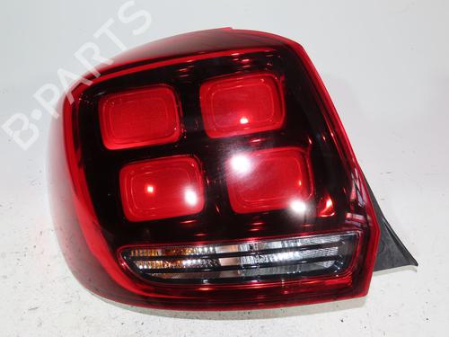 Left taillight DACIA SANDERO II 1.0 SCe 75 (B8JC, B8JD) | BP24490045C34 