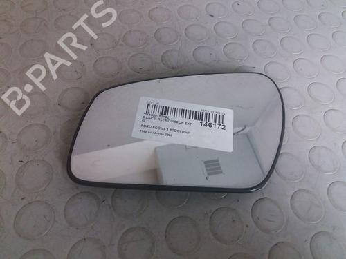 Used Left mirror FORD FOCUS II Turnier (DA_, FFS, DS) 1.6 TDCi (90 hp) 14897982
