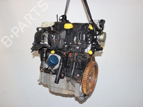Engine RENAULT TWINGO II (CN0_) 1.5 dCi 75 | BP26442589M1 