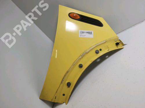 Used Right front fenders MINI MINI (R50, R53) One (90 hp) 9025629