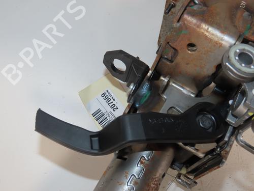 Used Steering column RENAULT CLIO III (BR0/1, CR0/1) 1.2 16V (BR02, BR0J, BR11, CR02, CR0J, CR11) (75 hp) 25126064