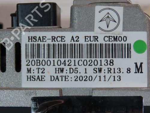 Display CITROËN C3 III (SX) 1.2 PureTech 82 | BP29516565C48 