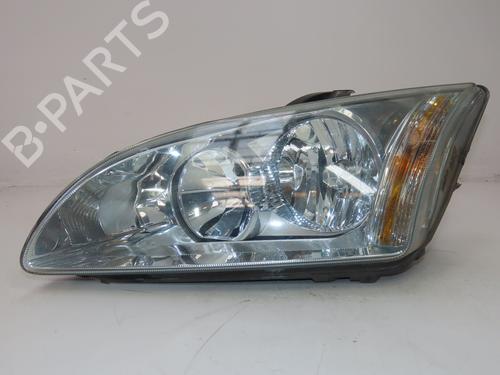 Left headlight FORD FOCUS II (DA_, HCP, DP) 2.0 TDCi | BP24460604C28 - Image 6